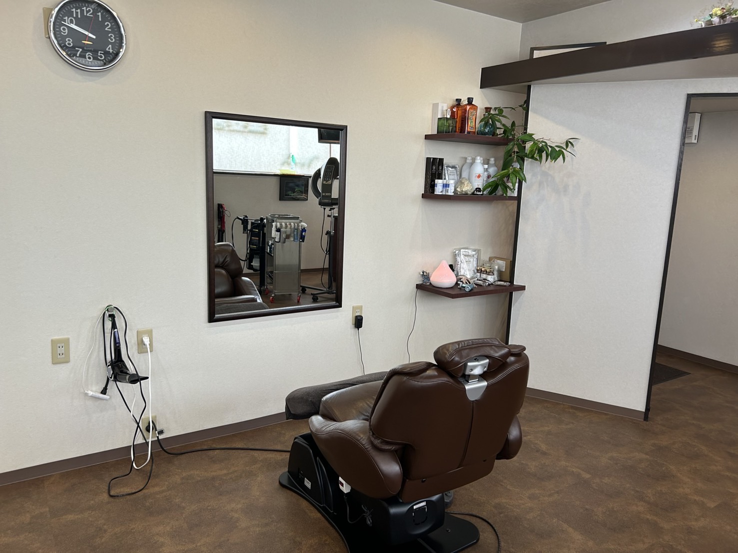 大阪府河内長野にある美容室スキップ